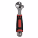 Hyper Tough 10"-250mm Adjustable Wrench