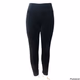 Cuddl Duds Plush Velour Black Pants for Women Medium 