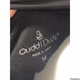 Cuddl Duds Plush Velour Black Pants for Women Medium 