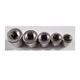 ⅜ SAE Shallow Socket 6 Point 5pcs 