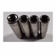 Craftsman USA 6 Point ⅜ SAE Shallow Socket 4pcs