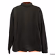 Fila Black full-zip Jacket for Mens
