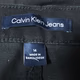 Calvin Klein Straight Black Jeans for Mens