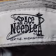 SEATTLE SPACE NEEDLE EMBROIDERED DAD HAT