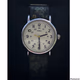 Timex Women’s Weekender With Floral Strap Silver-Tone Case 
