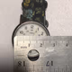 Timex Women’s Weekender With Floral Strap Silver-Tone Case 