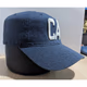 CA California  Navy Blue Cap