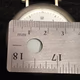 Vans WR 10M Stainless Steel Back Watch