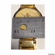 LookWorld R2002G Quartz Gold Watch 