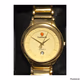 LookWorld R2002G Quartz Gold Watch 