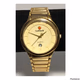 LookWorld R2002G Quartz Gold Watch 