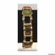 Geneva Quartz Wristwatch for Women