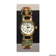 Geneva Quartz Wristwatch for Women