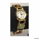 Geneva Quartz Wristwatch for Women