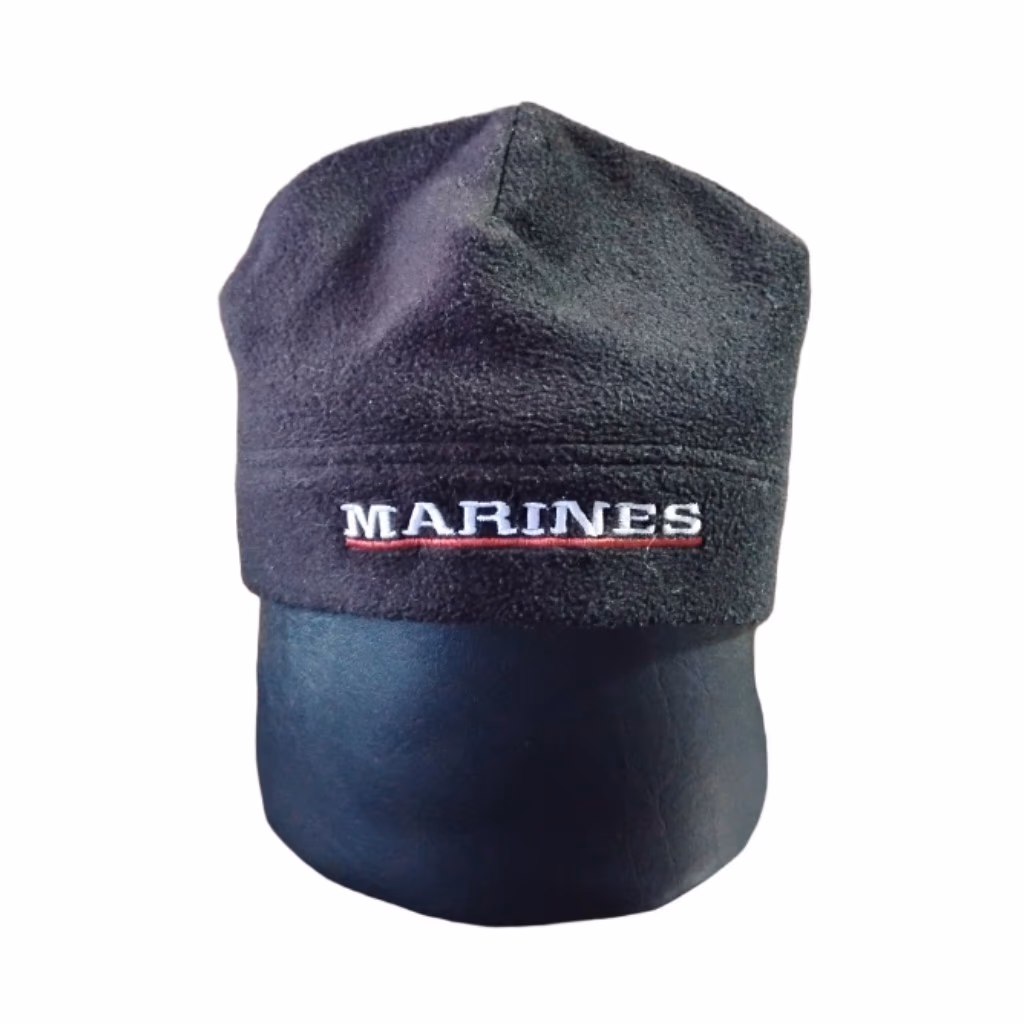 Marines Beanie Black Hat