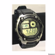 Casio AE-2100W Black Watch For Men 