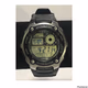 Casio AE-2100W Black Watch For Men 