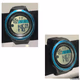 Men’s Digital Watch Black/Blue 