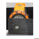 Kyboe! Giant 40 Neon Orange Silicone Watch