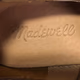  Madewell Julie Brown Suede Triple Ankle Strap Flat