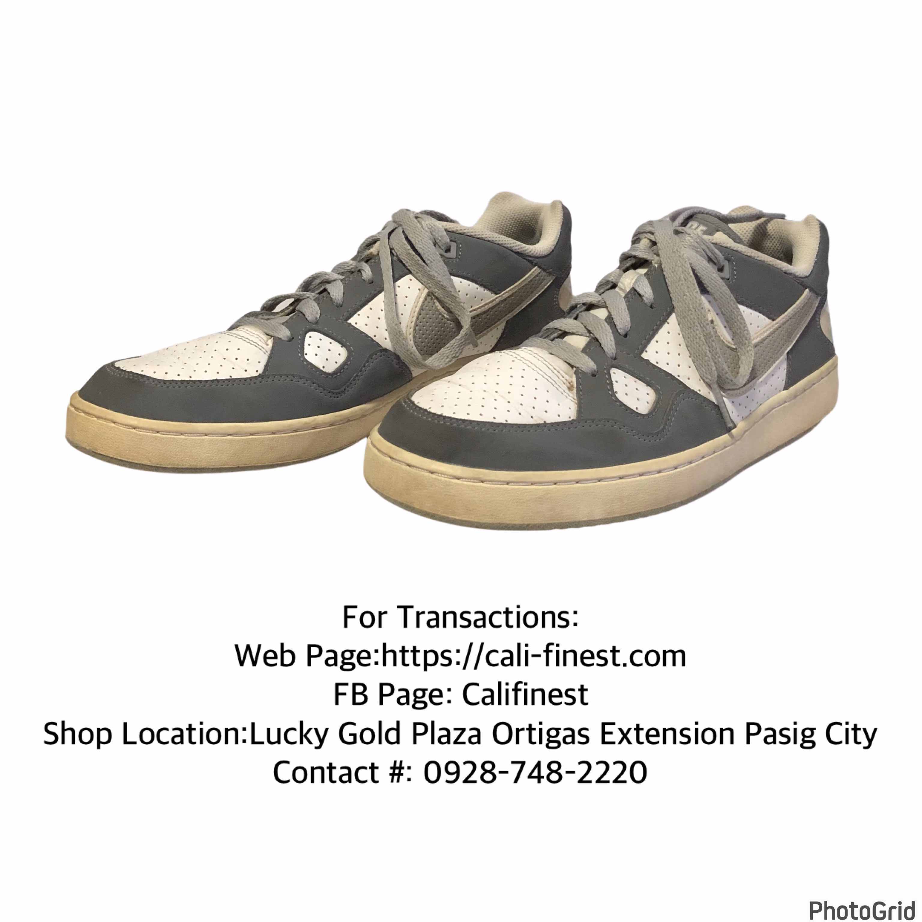 Nike SON OF FORCE Men´s leisure footwear