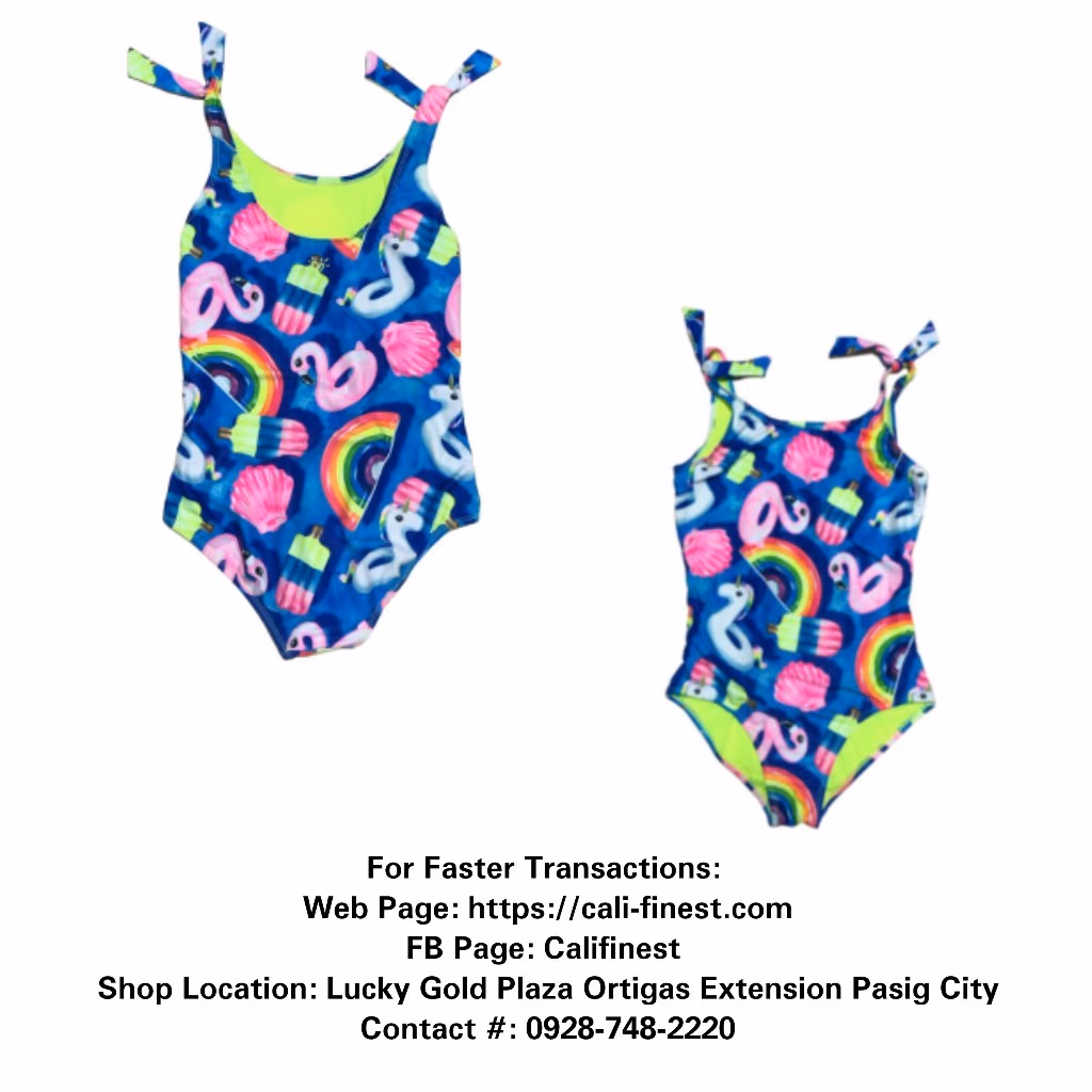 One Piece Unicorn swimsuit 