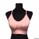 Laura Ashley Pink Sport Bra