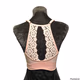 Laura Ashley Pink Sport Bra