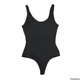 Girlfriend Collecgive Penny Black Bodysuit