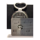Kendall & James Quartz Watch Silver