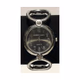Kendall & James Quartz Watch Silver