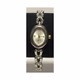 Quartz Watch Silver For Women