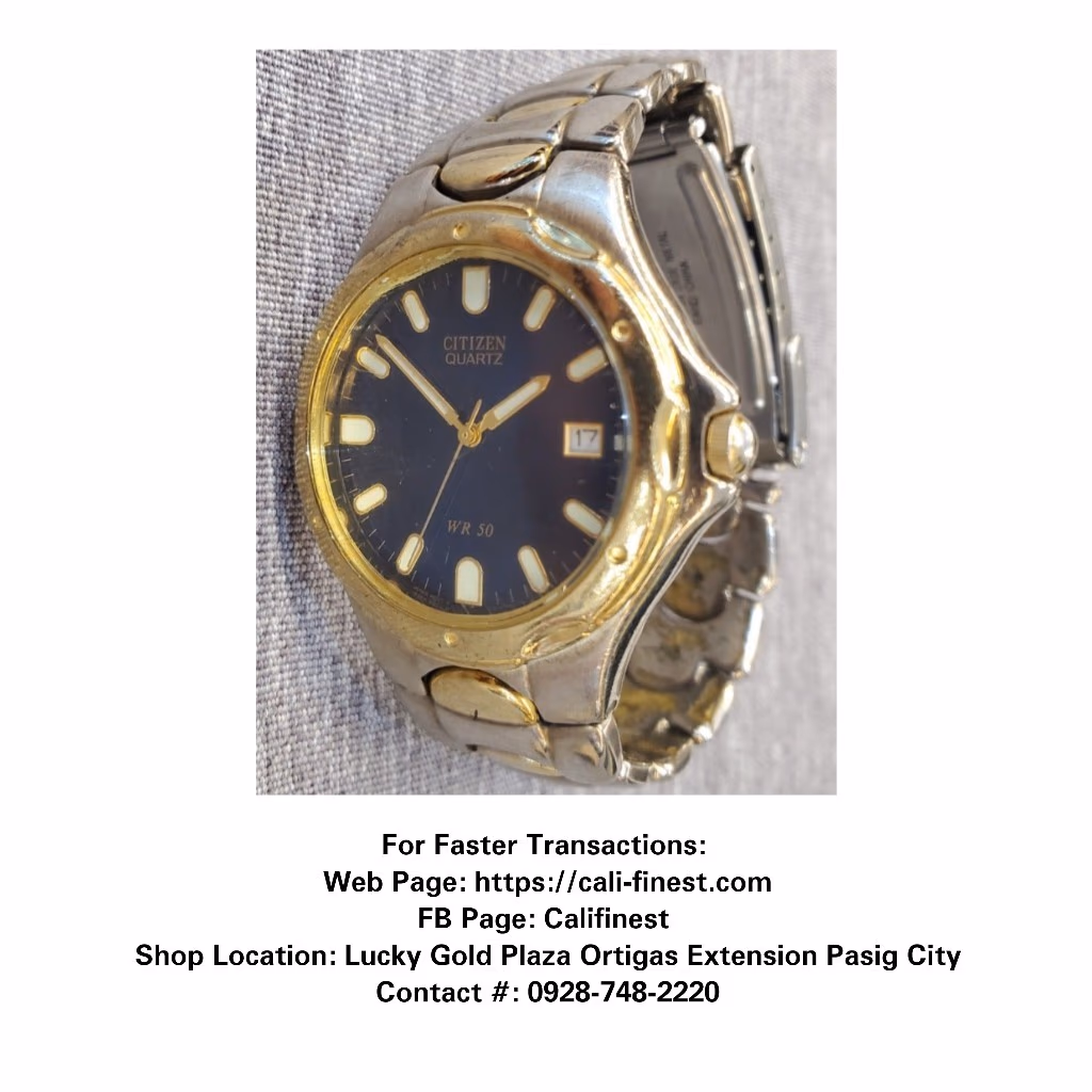 Citizen Quartz Watch