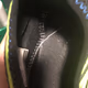 NERF Toed Shoes Black/Green Water Beach Shoes