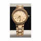 Rose Gold Watch For Women