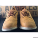 Joomra Oxford Dress Shoes Men Knit Leather Oxford Dress Shoes 