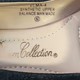 De Blossom Collection Flat Sandals Black
