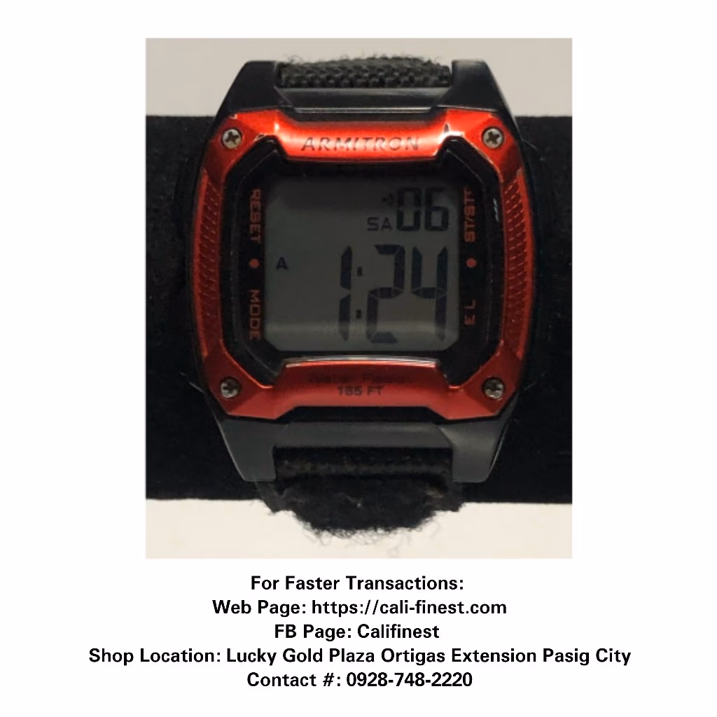 Armitron Unisex Sport Watch 