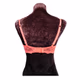 Gilligan & O'meley Pink Bra for Women