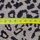 Forever 21 Women's Bodysuit with a Leopard Print