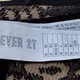 Forever 21 Women's Bodysuit with a Leopard Print