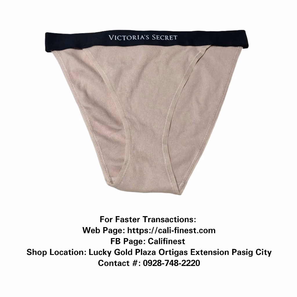 Victoria secret Beige Bottom For Women