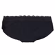 Spanx By Sara Blakely Undie-Tectable Lace Waist Hipster Black