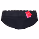 Spanx By Sara Blakely Undie-Tectable Lace Waist Hipster Black