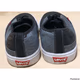 Levi’s Men’s Sneakers size 11 Gray Black