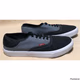 Levi’s Men’s Sneakers size 11 Gray Black