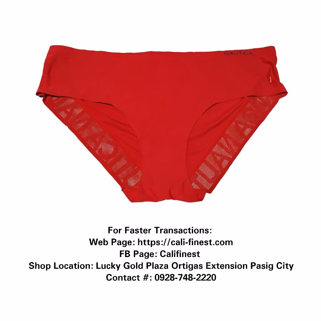 Brandnew Nautica Intimates XL Bottom for Women