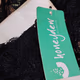 Brandnew Honeydew Black Underwear