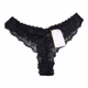 Brandnew Honeydew Black Underwear