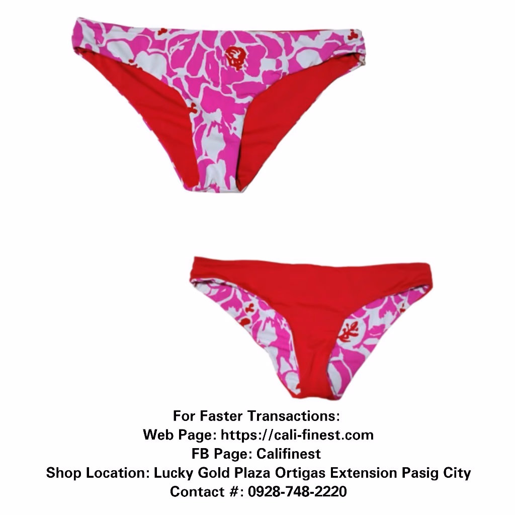 Brandnew Women's Carve Designs Reversible Bottom 